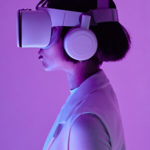 Virtual Reality App Development (Hourly Rate)